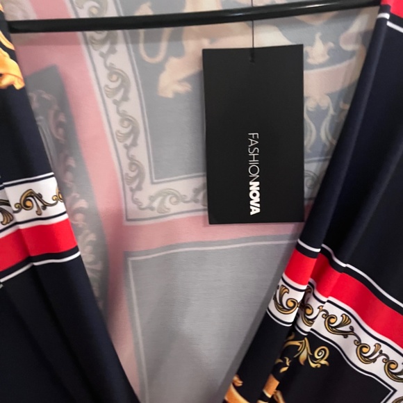 Mini Dress - Picture 2 of 4